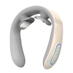 Electric Scalp Massager Factory - Portable Waterproof Cupping