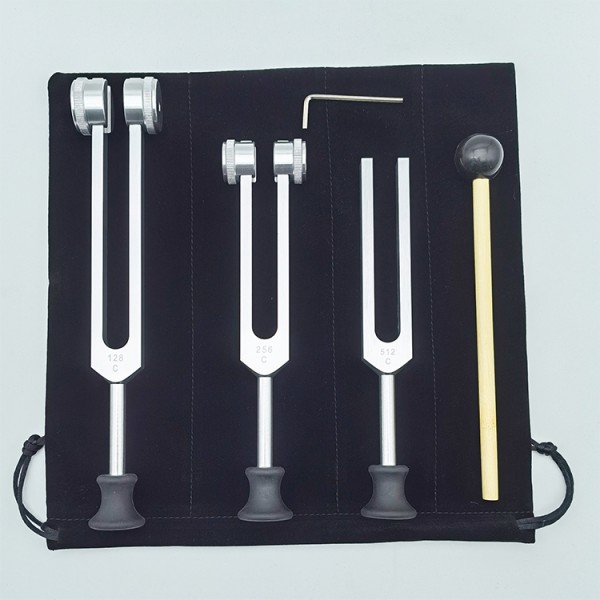 Tuning Fork Factory - 512hz Sound Therapy Meditation