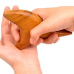 Wooden Massage Tools Manufacturer - Meridians Scrap Lymphatic Care