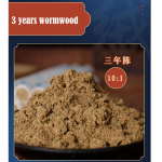 Herbal Moxa Stick Manufacturer - 10:1 Artemisia Wormwood