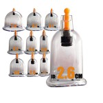 Cupping Equipment Factory - Hijama Vacuum Therapy Set Wholesale