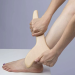 Wood Back Massager Factory - Rope Handmade Roller Belt