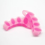 Toe Spacers Manufacturer - Pedicure Separator Silicone
