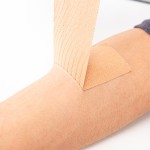 Sport Tape Supplier - Disposable Kinesiology Waterproof