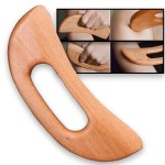 Wood Gua Sha Supplier - Lymphatic Drainage Massager