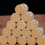 Moxibustion Strips Factory - 25:1 Handmade Moxa Rolls