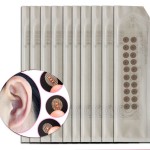 Ear Seeds Supplier - Acupuncture Auricular Beads 50bag