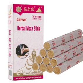Moxa Stick Supplier - Traditional 18mm X 200mm Herbal