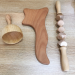 Wood Massage Tools Supplier - 10set Mix Lymphatic Drainage