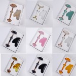 Facial Massage Roller Factory - Colorful Plastic Beeswax