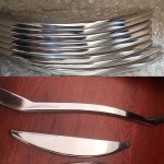 Stainless Steel Tools Supplier - Gua Sha Metal Therapy Massage