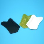 Jade Scalp Comb Supplier - Head Massage Gua Sha Comb