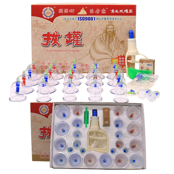 Cupping Therapy Set Manufacturer - Vacuum Suction Hijama Wholesale