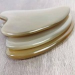 Ox Horn Massage Tool Supplier - Body Scraping Plate Massage