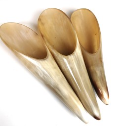 Natural Horn Gua Sha Factory - Scraping Plate Muscle Relief