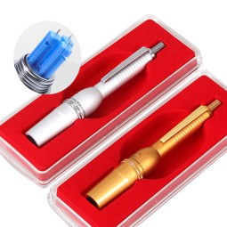 Metal Cupping Pen Factory - Disposable Stainless Steel