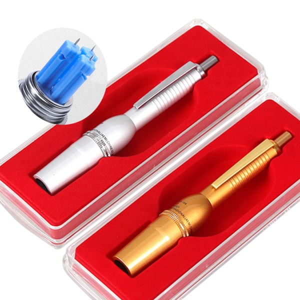 Metal Cupping Pen Factory - Disposable Stainless Steel