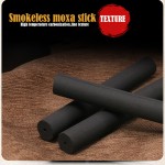 Smokeless Moxa Sticks Factory - 5pcs/box Traditional Moxibustion