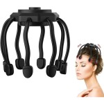 Hair Massager Factory - 8 Vibrating Contacts Ultra