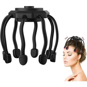 Hair Massager Factory - 8 Vibrating Contacts Ultra