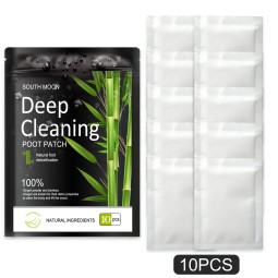 Foot Patches Manufacturer - Ginger Detoxification Relax