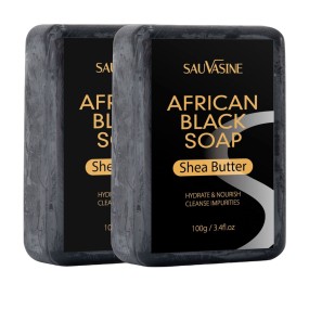 Black Soap Manufacturer - Natural Whitening Organic Charcoal