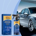 Car Care Solution Manufacturer - Paint Glossy Waxing Coating 120ML