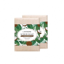 Coconut Soap Factory - Body Wash Scrub Cleansing OEM