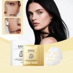 Hyaluronic Acid Mask Supplier - Organic Deep Nourishing 4 PCs