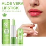 Lip Balm Manufacturer - Aloe Vera Temperature Change Color