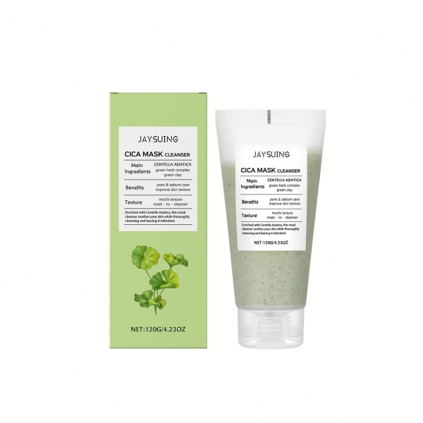 Facial Cleanser Factory - Centella Asiatica Pores Whitening