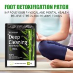 Foot Patches Manufacturer - Ginger Detoxification Relax