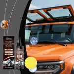 Glass Cleaner Factory - Acid Rain Watermarks Remover 100g