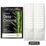 Foot Patches Manufacturer - Ginger Detoxification Relax