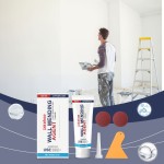 Wall Repair Paste Supplier - Waterproof Anti-crack Easy Roller