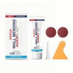Wall Repair Paste Supplier - Waterproof Anti-crack Easy Roller