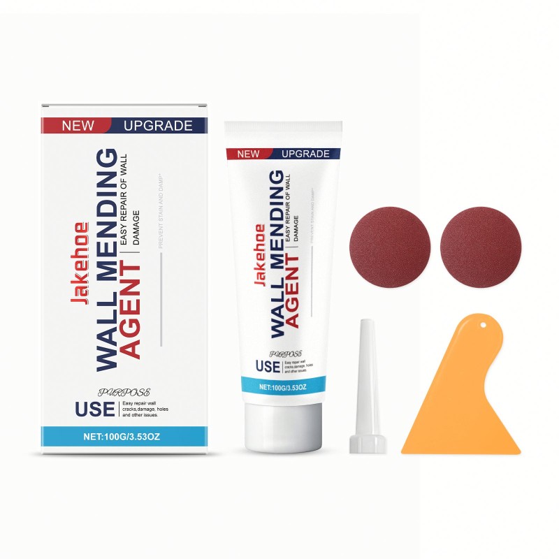 Wall Repair Paste Supplier - Waterproof Anti-crack Easy Roller