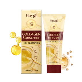 Sunscreen Foundation Factory - Collagen Aqua Sun Moisturizing
