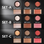 Highlighter Stick Supplier - Creamy Shimmer Face Cheek