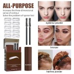 Brow Powder Factory - Waterproof Single Eyebrow Tint