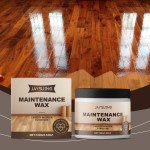 Floor Wax Supplier - Wooden Beeswax Liquid Polishing 100G