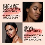 Bronzer Butter Supplier - Deep Skin Tone Tanning Gel