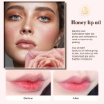 Lip Oil Supplier - Day Night Honey Hydrating 2 Pcs