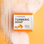 Ginger Soap Manufacturer - Natural Organic Anti Acne Face