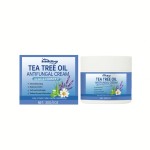 Tea Tree Cream Manufacturer - Natural Anti Fungal Exfoliating