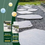 Rock Glue Manufacturer - Landscaping Ground Coverage Non-Toxic