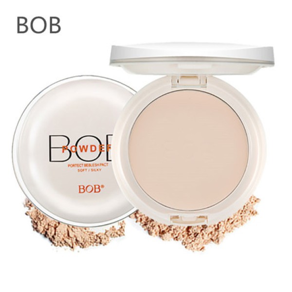 Powder Foundation Manufacturer - Oil Control Whitening Waterproof