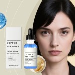 Facial Serum Supplier - Copper Peptide Collagen Boosting
