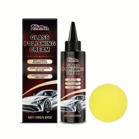 Glass Cleaner Factory - Acid Rain Watermarks Remover 100g