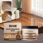 Floor Wax Supplier - Wooden Beeswax Liquid Polishing 100G